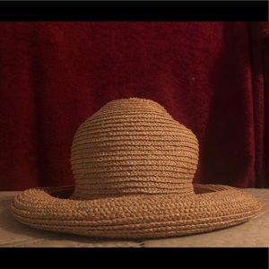 Kaminski 100% Raffia Hat